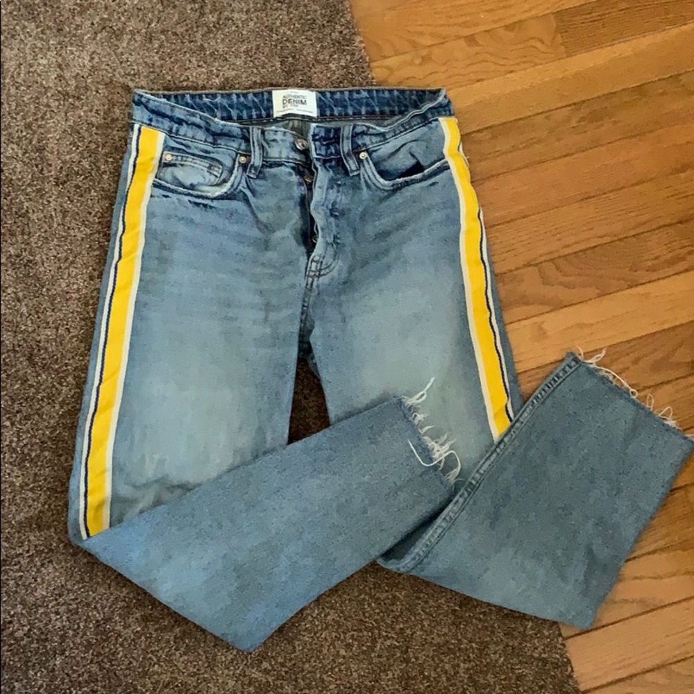 boyfriend jeans